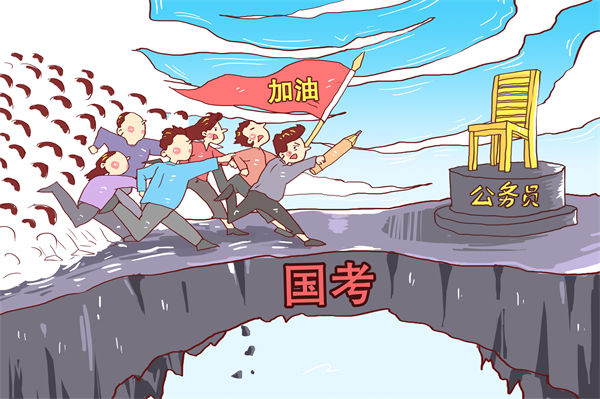 千萬考公大軍，要去海外卷了，對供應鏈有何啟示？
